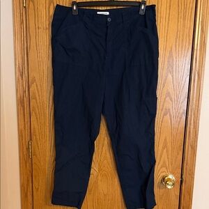 Women’s Navy Pants